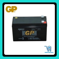 GP Backup Battery 12V 7.2AH Rechargeable Battery