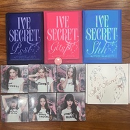 IVE THE 4th EP [IVE SECRET] Album