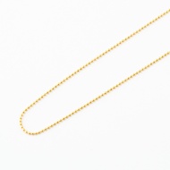999/24K Gold Necklace PGJN180619