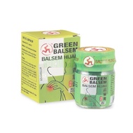 Three Legs Green Balsem Mild Heat 36g
