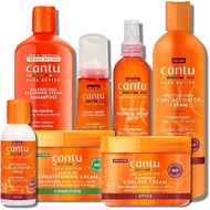 [ iiMONO ] Cantu Coconut Curling Cream | Curl Activator Cream | Twist and Lock Gel | Curl Revitalize
