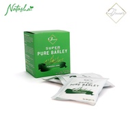 Natasha Super Pure Barley Powdered Drink,