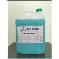 Sunpower Car Shampoo 5L