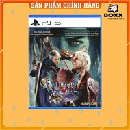 Devil May Cry 5 Special Edition PS5 Game Disc PS5 Games