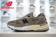 นิวบาลานซ์ New Balance JJJJound X M992J2 Retro President Running Shoes NB รองเท้าวิ่ง รองเท้าวิ่ง รอ