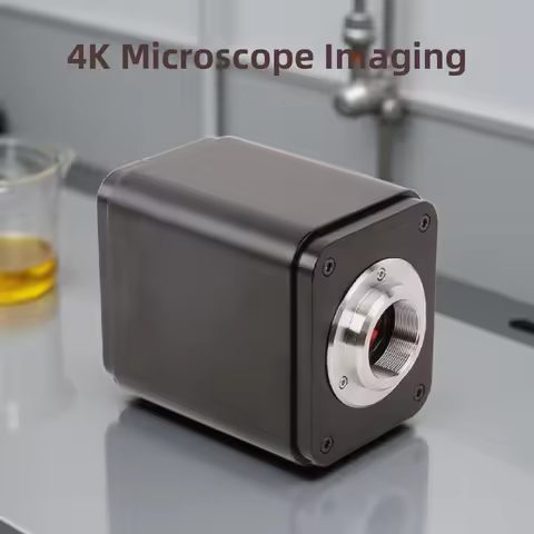 X5FCAM4K8MPA 60SPF Auto Focus 4K Ultra HD HDMI-USB WiFi GE Port IMX 678 1/1.8' Sensor 4K 1080P Micro