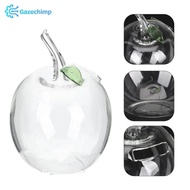 [Gazechimp] Piggy Bank Figurine Decor Transparent Cute Money Saving Box Saving Box Fashion