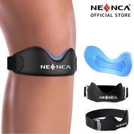 NEENCA Patella Strap Knee Support for Knee Pain with Professional Gel Pad, Anti-slip and Adjustable 