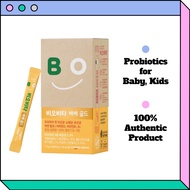 [BIOVITA] Bebe Gold Probiotics for Baby, Kids 30 Packets, 45g