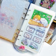 Financial Management 52 Weeks 31 Days 100 Days Money Bag Cash Bag Happy Money Saving Thickened A6 Mo