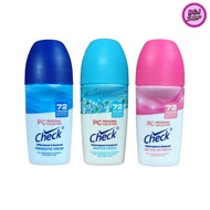 DCJ SHOP Check 72 Hours Antiperspirant Deodorant 45mL