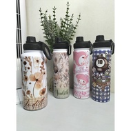 Personalized Tumbler 600 ml 800ml 1000ml