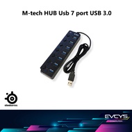 M-tech HUB Usb 7 port USB 3.0