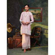 Ghaania Sri Maharaja in Pastel Pink