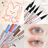 XIXI Color Liquid Eyeliner缤纷七彩眼线液笔
