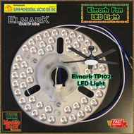 Elmark LED light With Built-in Driver for Elmark Ceiling Fan
