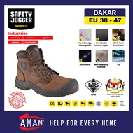 Safety Jogger Dakar Safety Shoes