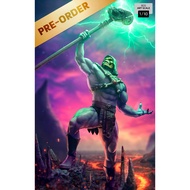 Iron Studios  P.O- Statue Skeletor - Masters of the Universe - BDS Art Scale 1/10