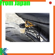 "Baby Face Racing Hook - Gold for YZF-R7 Model 005-FY011GD"from Japan
