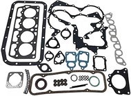 4P Engine Gasket Kit 04111-78004-71 Full Gasket Set with Head Gasket for Toyota 4P Engine 3-4F FD10~
