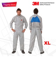 ชุดป้องกันฝุ่น และสารเคมีชนิดซักล้างได้ 3M รุ่น 50425