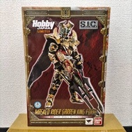 SIC 假面騎士 Blade 假面騎士 Garren King Form 手辦 平成騎士