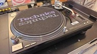 Technics SL-1200 MK5G 黑膠唱盤(自用)沒被DJ操過 送3個自用ＭＭ唱頭