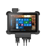 Vehicle Mount Agriculture Windows 11 Tablet 10 Inch 8GB 128GB GPS Rugg