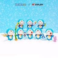 🇸🇬 Inplay Blind Box Doraemon Secret Gadget Figurine Display Figure