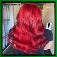Red Permanent Hair Color Set - 0.45 Glow Wish Keratin