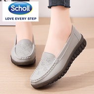 scholl shoes Scholl women shoes Flat shoes women slip on shoes women scholl casual leather shoes sch