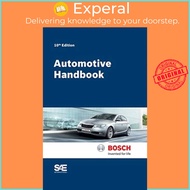 Bosch Automotive Handbook by Robert Bosch (UK edition, paperback)