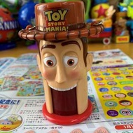 TDS 2018 限定款 胡迪 糖果罐 可動 功能性 mania 東京 海洋 迪士尼 樂園 樂園限定款 皮克斯 pixar