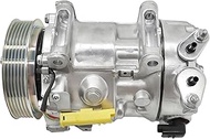 Car Engine Cooling Heating Compressors, For Citroen, For C2 C4 Air Conditioning Compressor 967865608