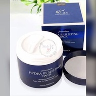 🌿AHC HYDRA B5 SLEEPING MASK❤AHC B5玻尿酸睡眠面膜 🎀 美白緊緻與改善皺紋🉐