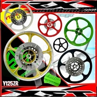AR125 SPORT RIM KAWASAKI Y125 Y125ZR LC135 V8 LC 5SPEED SIZE (1.40/1.85X18) 18 INCI PNP FULL CHOP KA