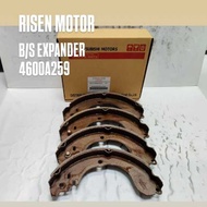 BRAKE SHOE XPANDER REAR BRAKE CAMP XPANDER EXPANDER 4600A259