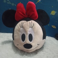 Minnie mouse tsum tsum Pillow doll disney plush doll