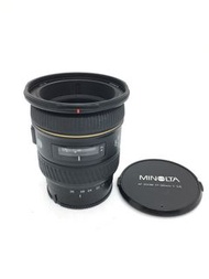 Minolta 17-35mm F3.5 (Sony A-Mount)
