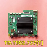 TD T982 737 is suitable for LU55/65/75/85C/C8/X5/X81/R3/U3-MAX motherboards TD.T982.737 tested well