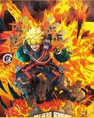 【🛎 GK雕像 預訂🛎】HERO工作室 爆豪勝己 1/6 GK 雕像 模型 手辦《我的英雄學院》《大爆殺神》HERO STUDIO MY HERO ACADEMIA 1/6 GARAGE KIT RE