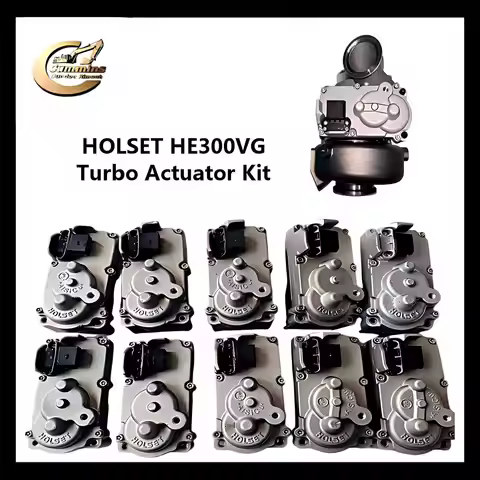 HE300VG Turbo Actuator kit 5601240 VGT in STOCK Actuator Electronic Actuator for HOLSET Turbocharger