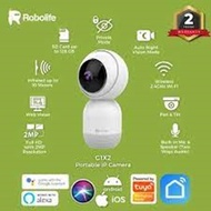 ROBOLIFE G1X2 2MP WIRELESS CCTV CAMERA