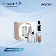 EL-D02D Aqara Door Lock U200 – Smart Home Security Device Smartifai
