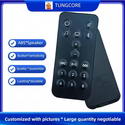 Replacment New Remote control FOR BOSE Soundbar 500 900