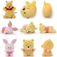 [Sold] Takara Tomy Disney Plush - Funny Pose S Size Pooh A 迪士尼 毛公仔：有趣姿勢 小熊維尼（細碼)  Mocchi Funny Face 