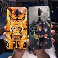 Z-29 Naruto Case Casing for OPPO Reno A9 2Z A9X 2F A5 F11 2020 Pro HD Glass