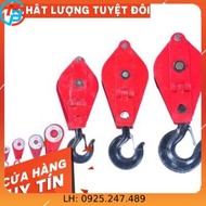 Giá Sỉ Combo 20 Ròng Rọc 30Kg - 50Kg Siêu Rẻ - Cáp Thép Thái Bình Vina