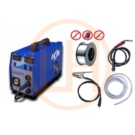 Fox Mig 200D GasLess Mig Welding Machine Set