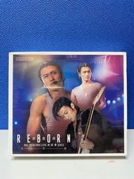 謝霆鋒-REBORN VCD